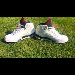 Retro Jordan cements